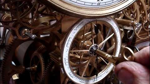 Astro skeleton equation of time kidney cam