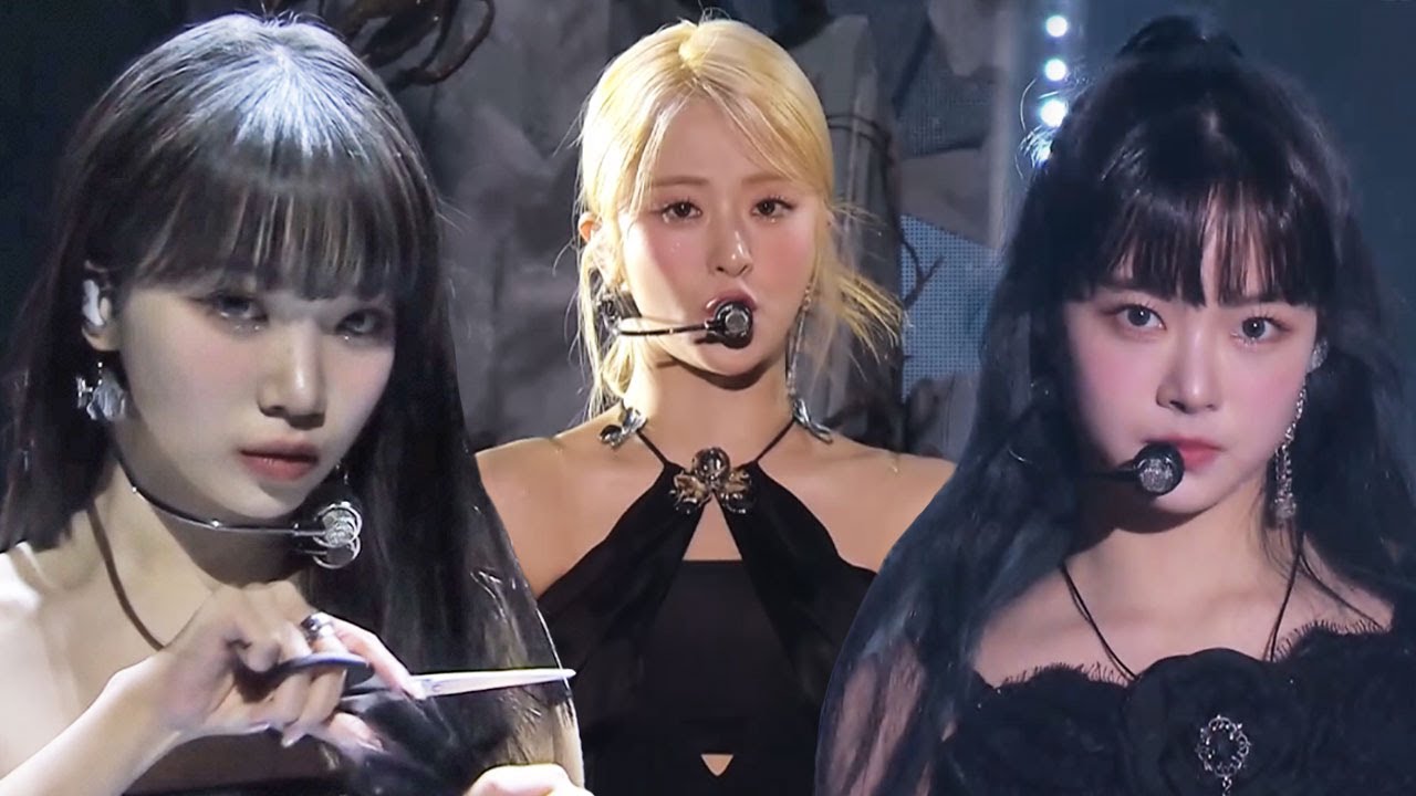 르세라핌(LE SSERAFIM), 역동적이고 매력적인 무대 ＜INTRO× Carmen - Habanera♬＞ #SBS가요대전 #SBSenter