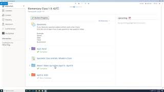 Green Checkmark Reminder