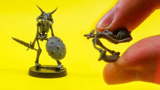 3D Printing Miniatures Has Entered a New Era
