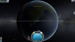 KSP Bigger 2nd Attempt Vertical take off and Vertical landing