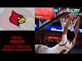 Louisville G Mikel Brown Jr. Regular Season Highlights | 2025–26 ACC Men’s Basketball