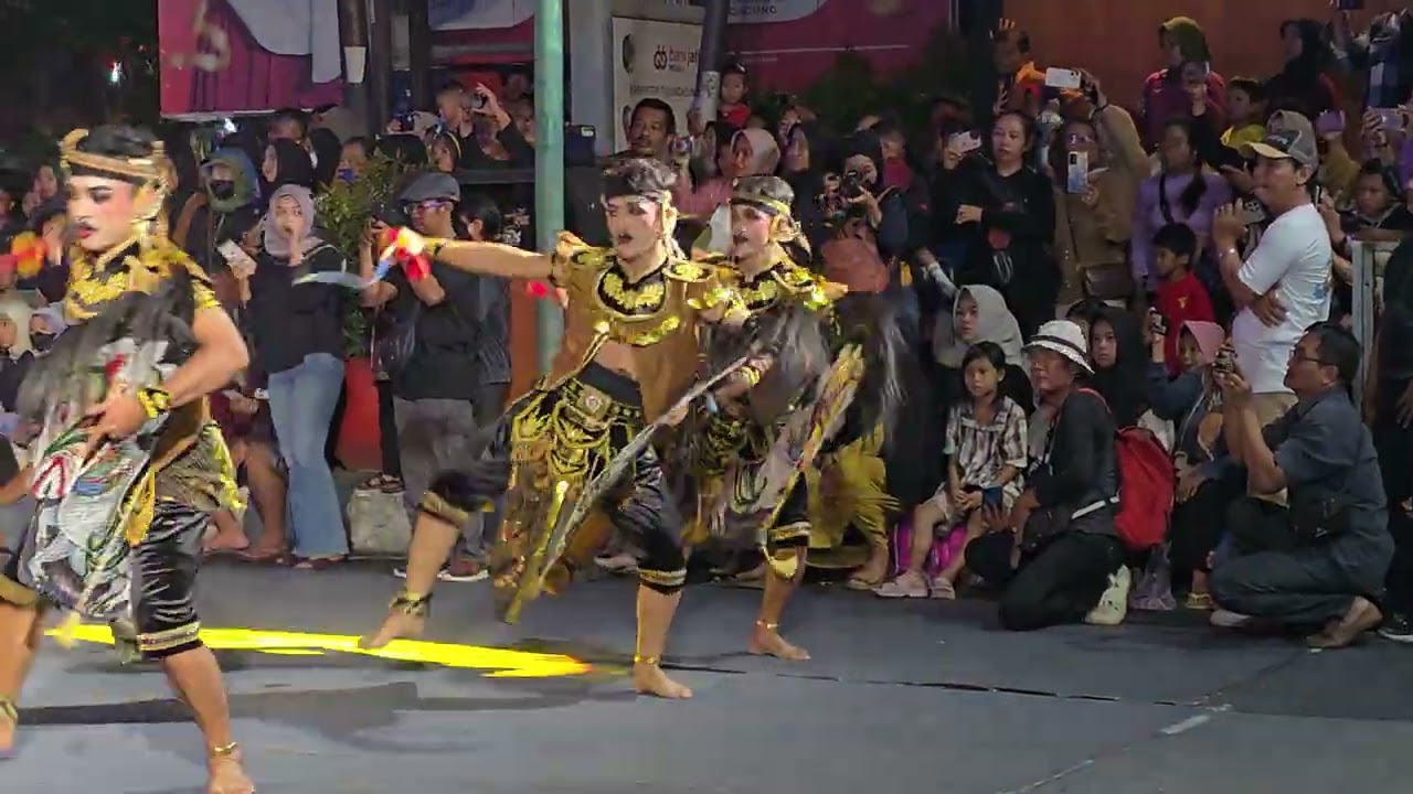 PESONA BUDAYA 2025,HUT TULUNGAGUNG KE 820,Wijaya cs