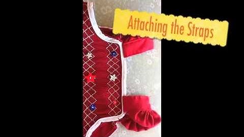 Smocking Part 2