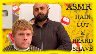 Transform Your Look: Hair & Beard Styling with Ed Sheeran to Esexboy style ￼Barber T