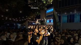 Mars Universitas Sarjanawiyata Tamansiswa (UST) Dinyanyikan Spontan - Dies Natalis Ke-70 #shorts