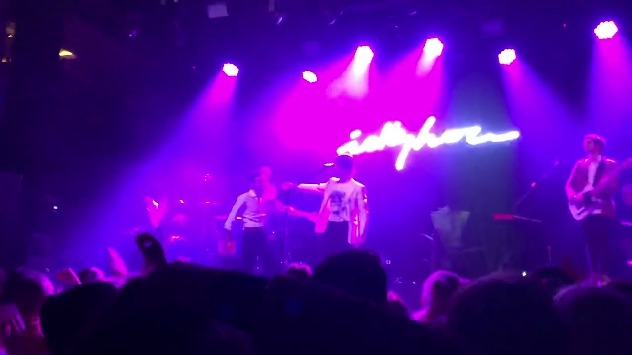 iDKHOW — nobody likes the opening band (ft. matt blitzer) (boston, ma // 2/6/22)