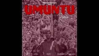 UMUNTU (Remix) Max-OV feat. Wisey SA, EmdeeYou, Scelo Gowane & Young Cannibal