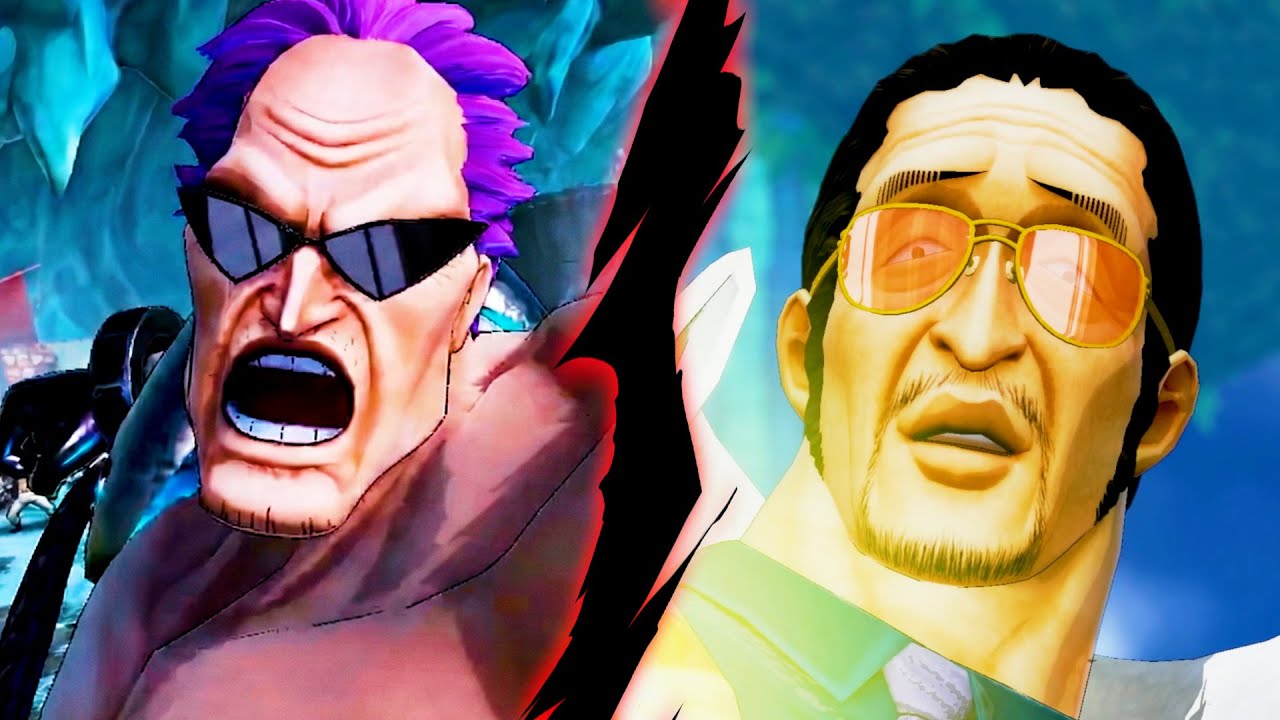 ボルサリーノォォォォォォォォ!! ボコボコにしすぎた結果...【ワンピース】【ONE PIECE 海賊無双4】#25