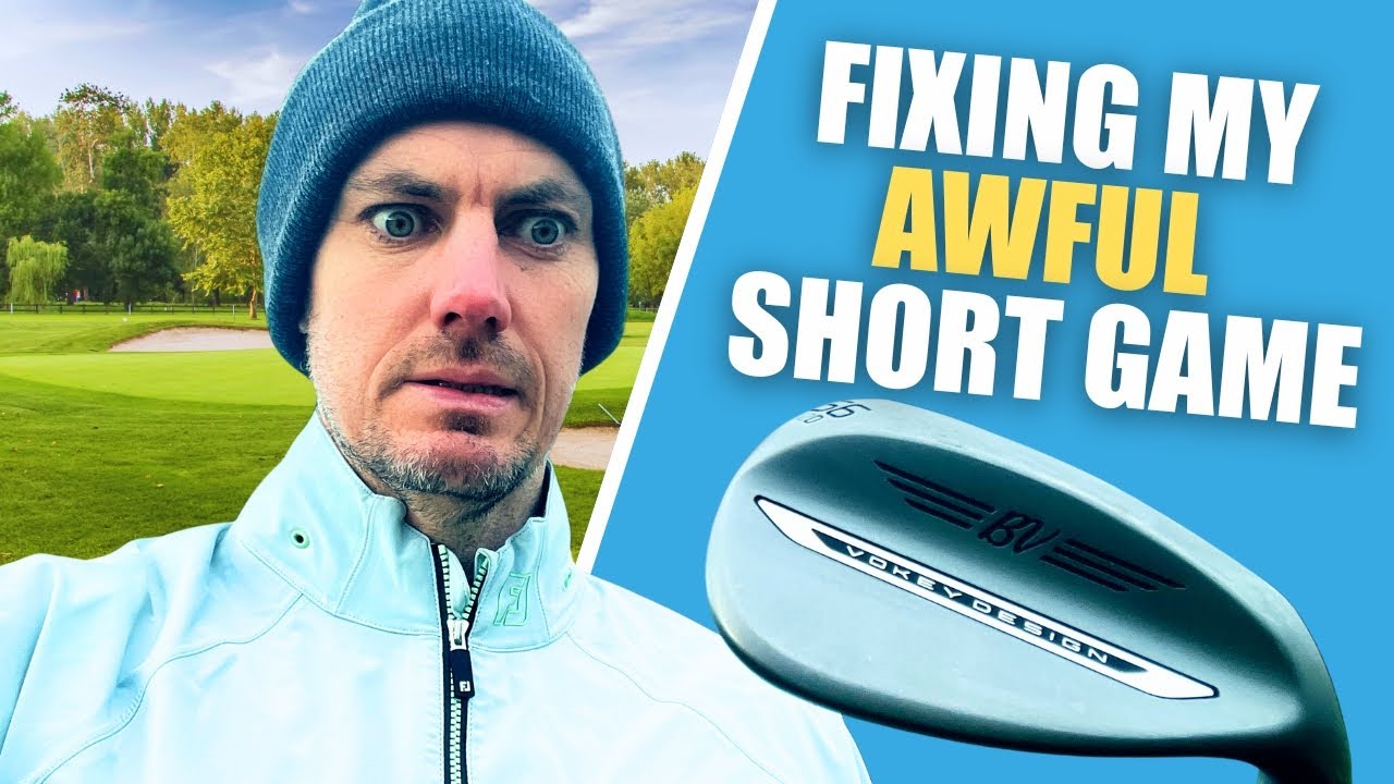 Can the Titleist wedge fitting app fix my short game? | Vokey SM11 fitting at TPC Woburn