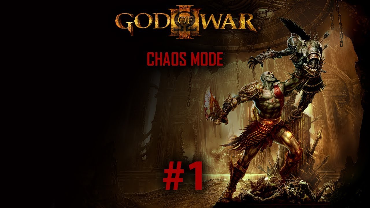 god of war 3 chaos mode god of war 3 chaos mode