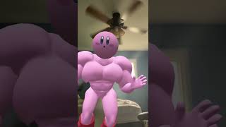 Swole Kirby Vs Buff Luigi
