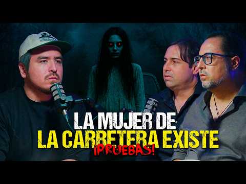 ENCUENTRO con el FANTASMA de la CARRETERA y PRUEBAS PARANORMALES /@PARADIGMA0/Episodio 110