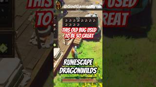 How to EASILY FARM items in Runescape Dragonwilds