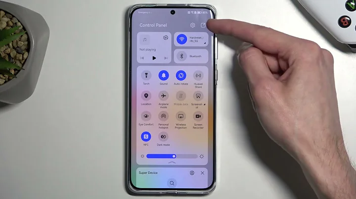 How to Enable Power Saving Mode on Huawei P60 Pro - Battery Saver