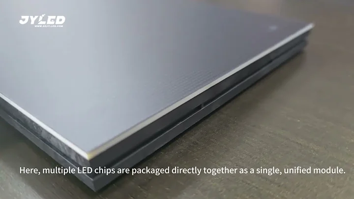 COB P1.5 VS SMD P1.5 LED Display Module 