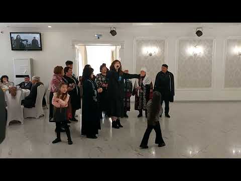 🎤Песня-поздравление 🎤на юбилее! (24.02.2024)🎤