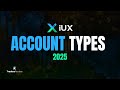 IUX Markets | Best account for 2025