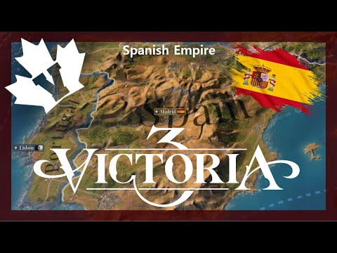 Victoria 3 - Spanish Empire #7 Naval Supremacy
