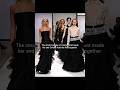 Who do you think made the mistake? #carmenkass #colette #runway #fashion #ytshorts #drama