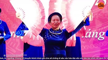 Hát then - Bác Hồ sống mãi với khau phia - BD CLB Bản Chăng - Xã Vũ Lăng