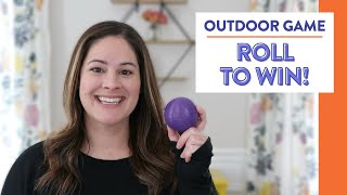 OUTDOOR MATH GAME for kids: roll to win | fun & educational outdoor activities screenshot 3