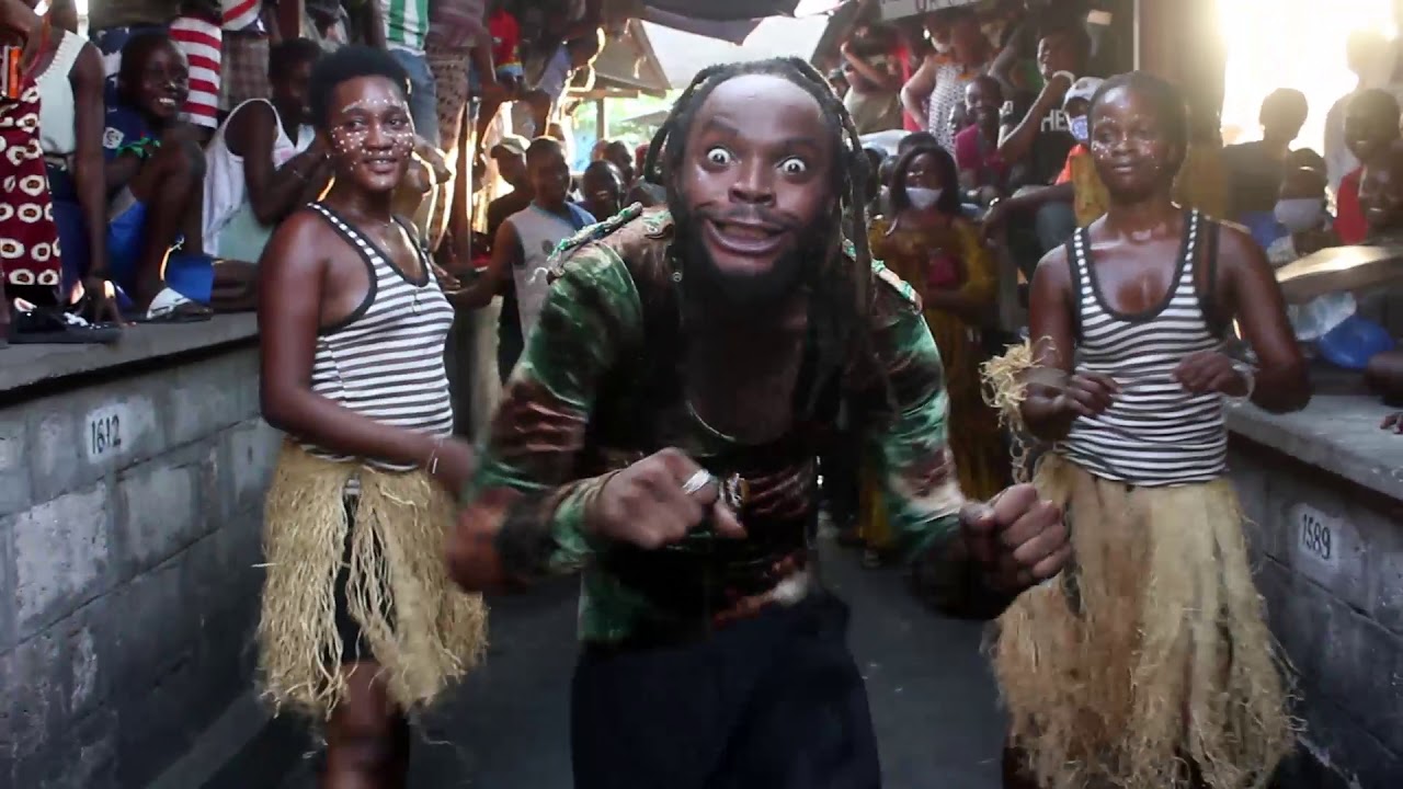 TOKOBIMA LIBANDA - YouTube