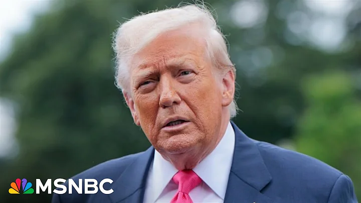 'Climate of fear': Fmr Air Force secretary warns of Trump's 'abuse of power' in chilling TV intv