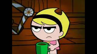The Grim Adventures of Billy and Mandy  Butterfly.avi