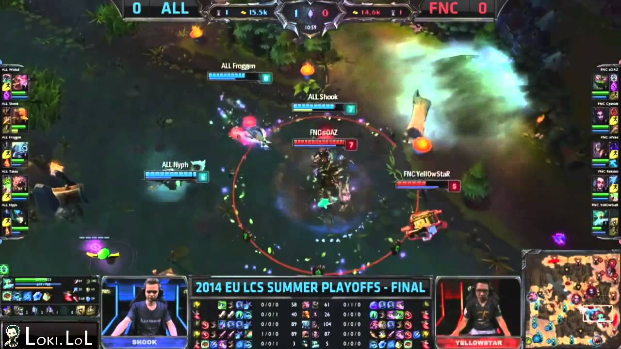 league of legends nvidia highlights Surprise! It's Shook