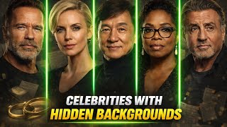 Celebrities With Surprising Backgrounds You Didnt Know