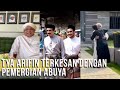 MENGENANG PEMERGIAN  ABUYA AL HABIB AHMAD NAUFAL | PENYATU TYA ARIFIN & AYRAF KHALID SAMPAI BERNIKAH