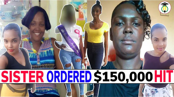 Tamar Geddes LIFE only worth $150,000 to her SISTE...