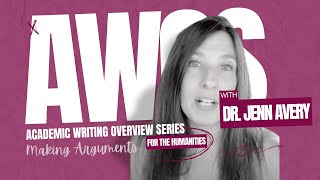 AWOS 11: Making Arguments in Academic Essays