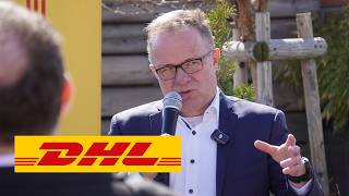 DHL Export Award - Luděk Drnec, Managing Director DHL Express CZ