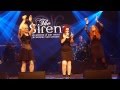 The Sirens -  "Treat me like a lady" @ 'MFVF' in Wieze