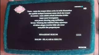 ident MKF (media kreasi films) station id Ramadhan Penuh Berkah #indosiar