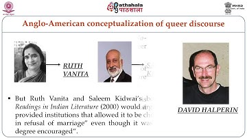 Queer Discourses and the ‘New’ Literatures in English (ENG)