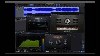 The 3-Plugin Mastering Chain for Loud, Clean Masters | EQ Matching + Soft Clipper + Peak Limiter screenshot 5