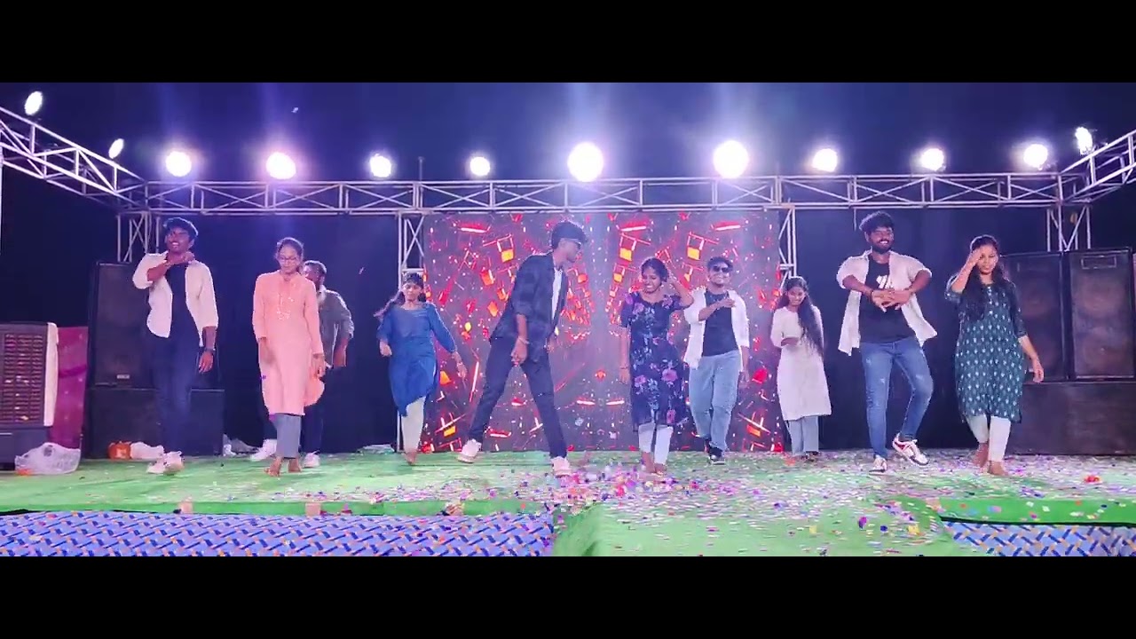 Dr.B.R.Ambedkar University || Srikakulam || Annual Day || CSE-25 Batch ||