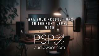 PSP take your productions to the next level.