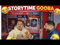 Gooba Storytime Maa achref Messi w React Takwira barcha dho7k