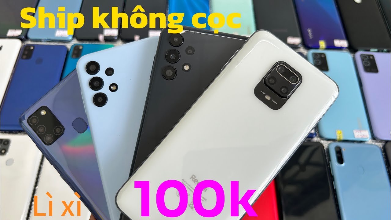 Điện thoại cầm đồ giá rẻ Samsung oppo vivo xiaomi iphone giá rẻ | Miễn phí vận chuyển hàng toàn quốc