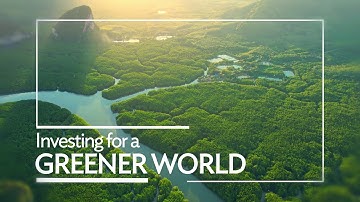 Investing for a Greener World: Investing in Nature-Based Solutions
