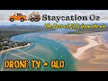 Drone tv  qld from the air the best views of qld from above  lap of australia 2022