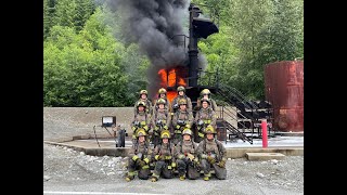 JIBC Fire Academy R45