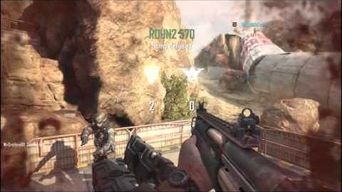 Search and Destroy Black ops 2 Flawless gameplay + Ninja defuse