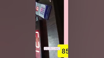 Voice Token Display System#hksmartsolutions