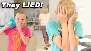 Family LIED To ME!