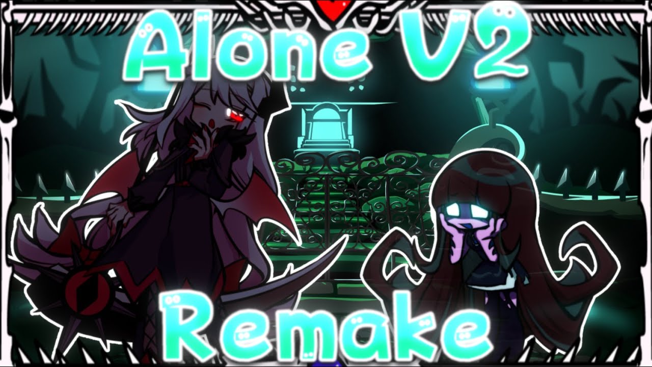 [PLAYABLE] ALONE V2 But Limu and Varelt sings it